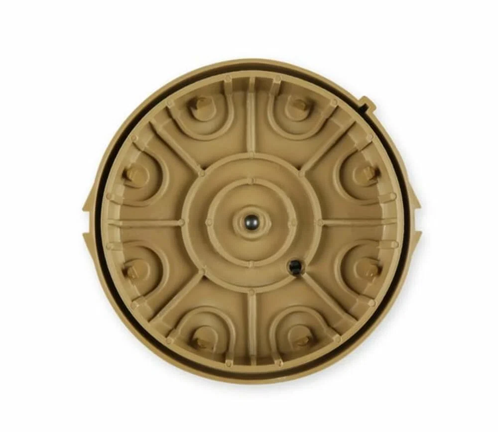 Distributor Cap & Rotor Kit - HEI Style - Tan - 8233